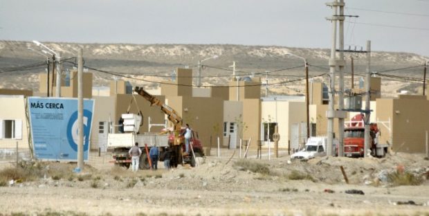 STIA Puerto Madryn está cerca de otorgar 26 viviendadas a trabajadores de Alimentación