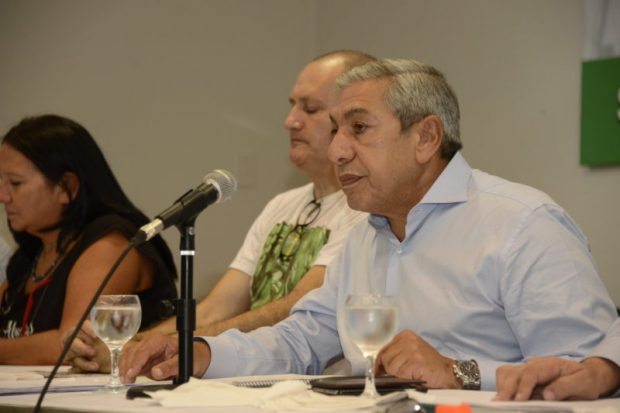 Alimentación presente en "intergremial" de cara a la cumbre sindical