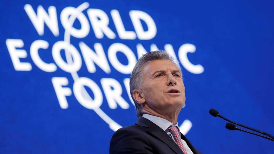 Macri: "Argentina puede ser un proveedor fundamental de alimentos en el mundo"