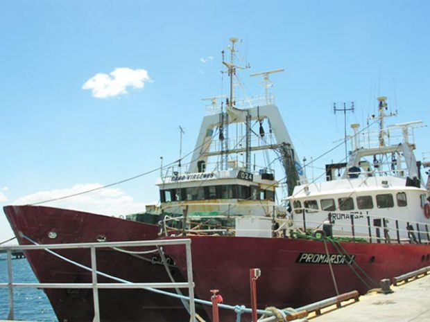 Chubut: Prorrogan los permisos de pesca a Red Chamberen