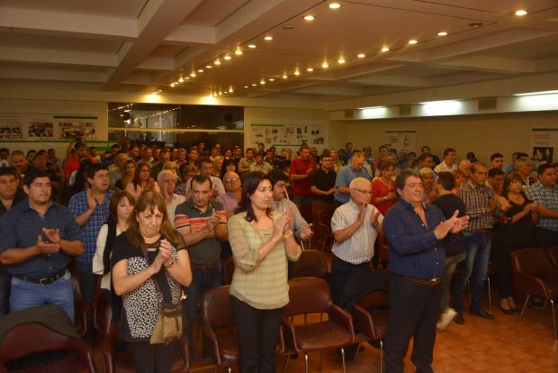 Congreso Nacional Ordinario de Delegados