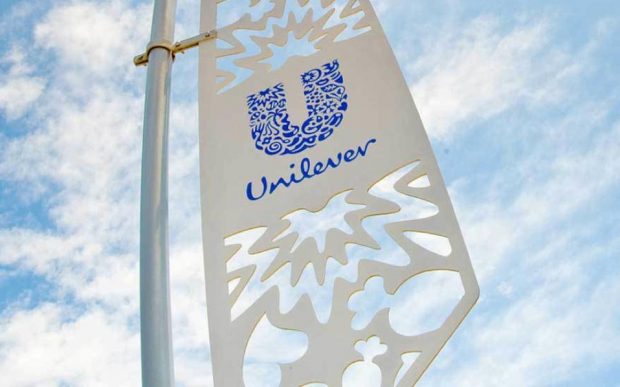 unilever precios