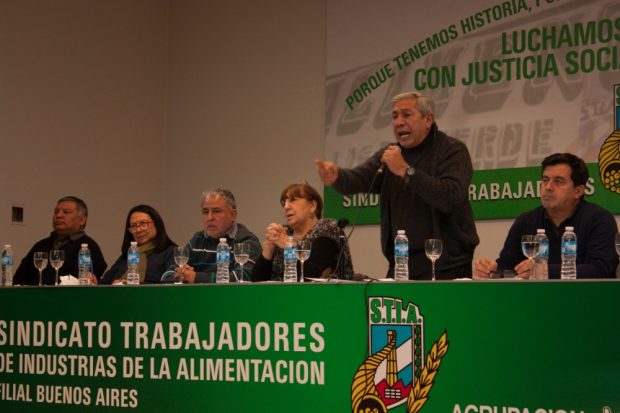 rodolfo daer alimentacion paritarias stia