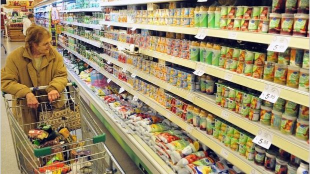 precios alimentos alimenticias dolar