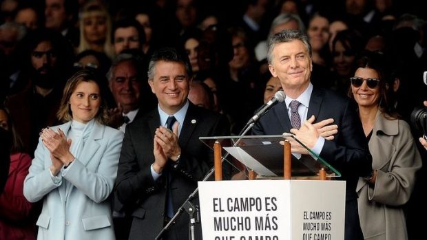 macri sra