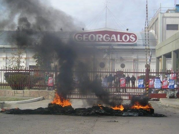 georgalos cordoba