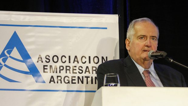 luis pagani arcor alimenticias