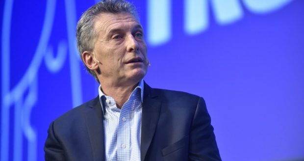 Mauricio Macri