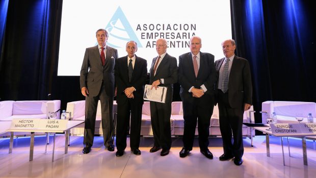 capacidad instalada aea empresarios