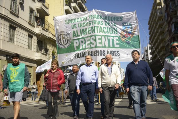 alimentacion rodolfo daer marcha