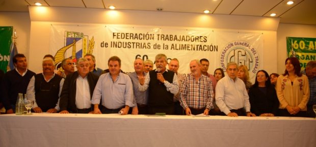 ftia federacion alimentacion