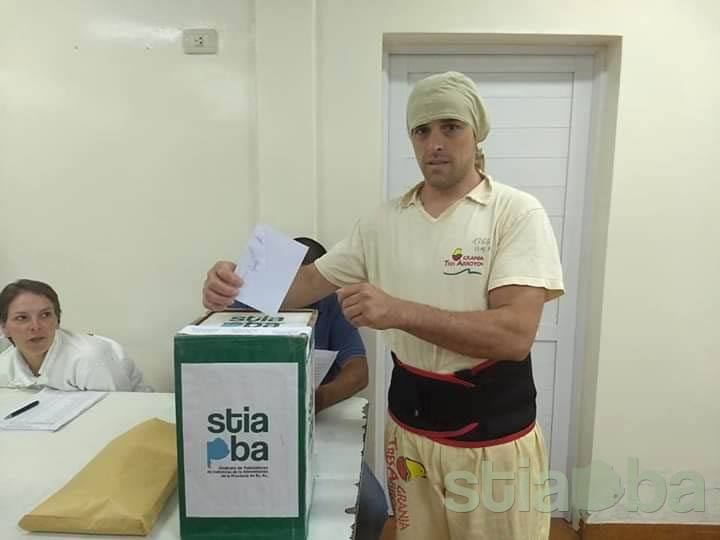 stia pba elecciones