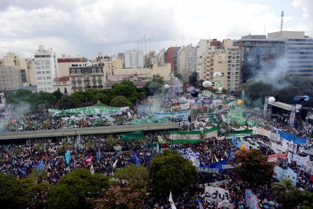 marcha 21f