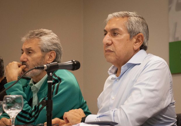 plemnario delegados paritarias rodolfo daer