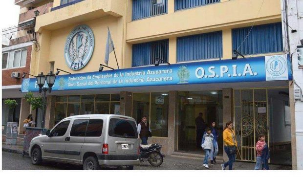 ospia san luis