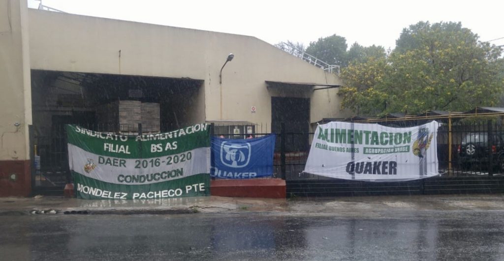 bloqueo quaker stia