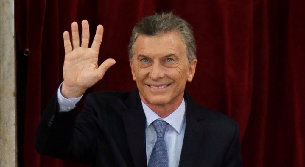 macri despedida