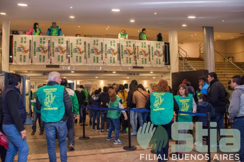 STIA Bs. As. festejó el Día del Niño