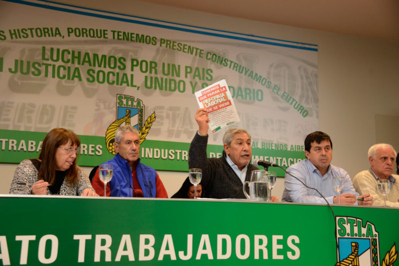 PLENARIO DE AGRUPACIÓN VERDE