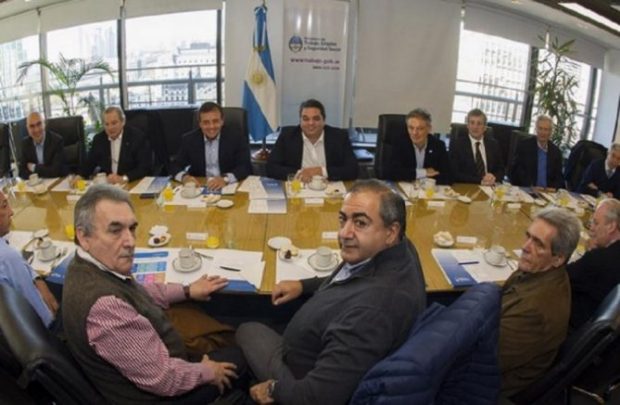 LA CGT espera que el Congreso respete las modificaciones a la reforma laboral