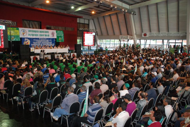 La FTIA no permitirá que se modifique el convenio