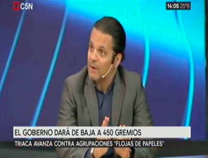Entrevista a Marcelo Peretta