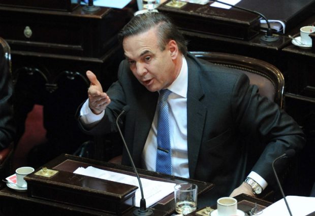 Piden a la CGT que explicite su aval a la reforma laboral en el Congreso