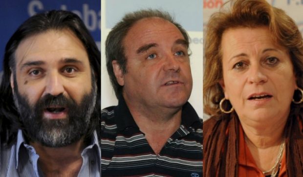 Gremios bonaerenses se movilizarán al IPS contra la reforma previsional