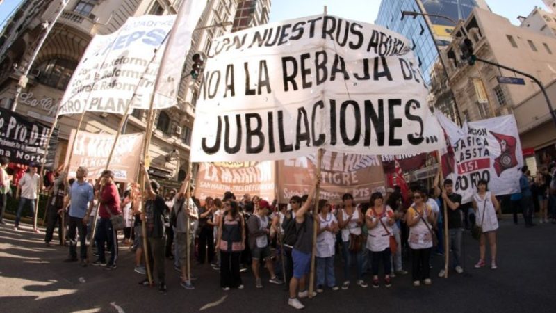 El saqueo de diciembre