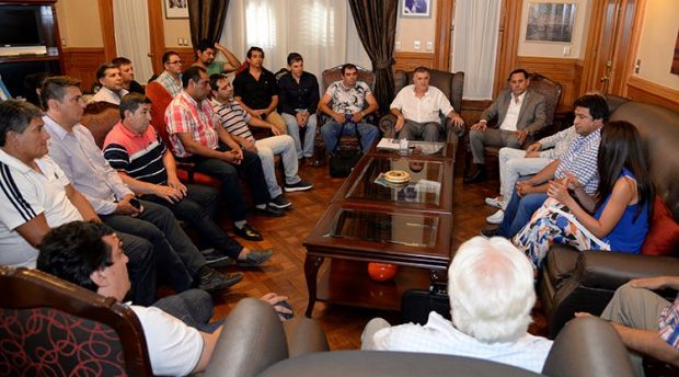 Tucumán: Alimentación firmó el Plan Interzafra con la Provincia