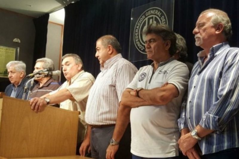 La CGT va por la judicialización de la reforma previsional