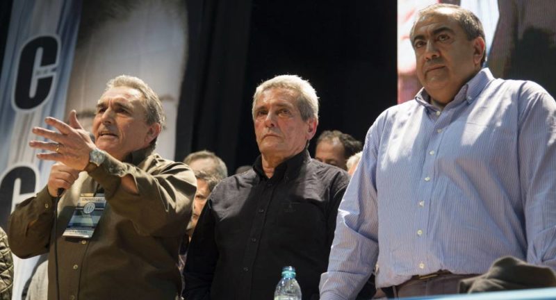 Vía DNU o Parlamento: La CGT anunció Paro nacional si sale la reforma jubilatoria