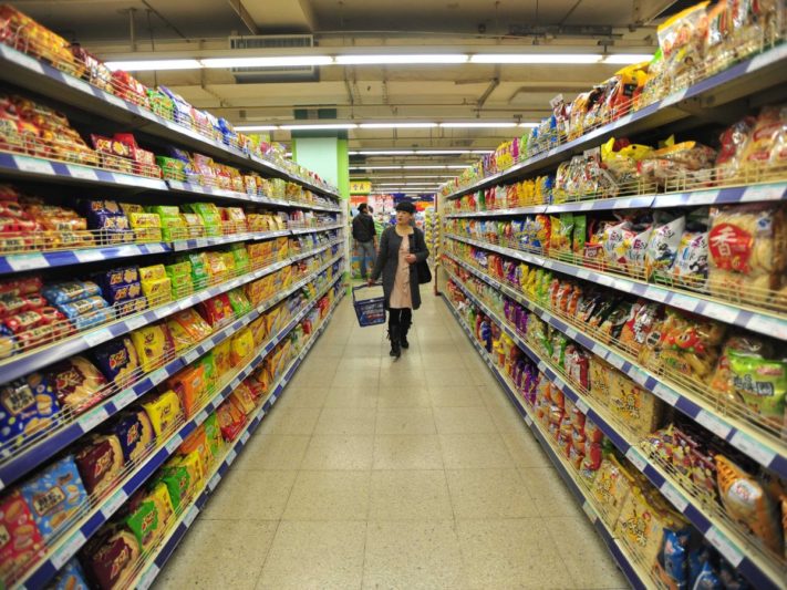 Cae el precio internacional de los alimentos