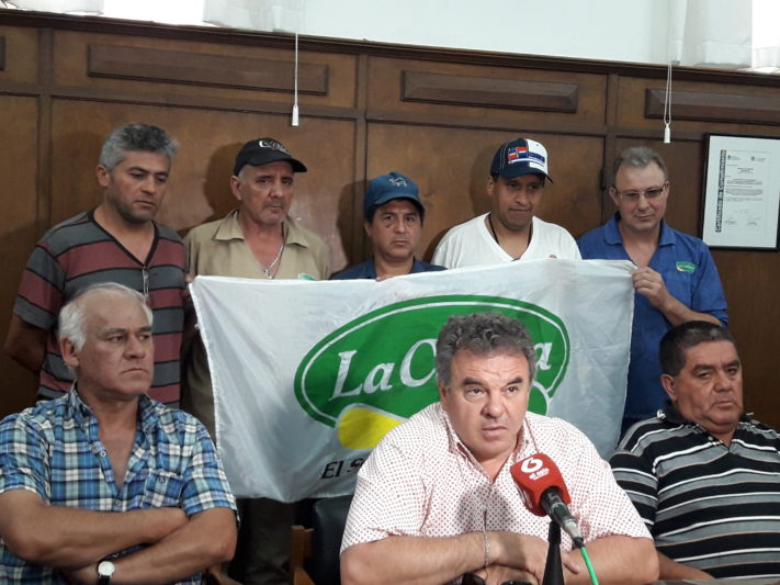 Mendoza: acuerdo provisorio ante falta de pago en La Colina