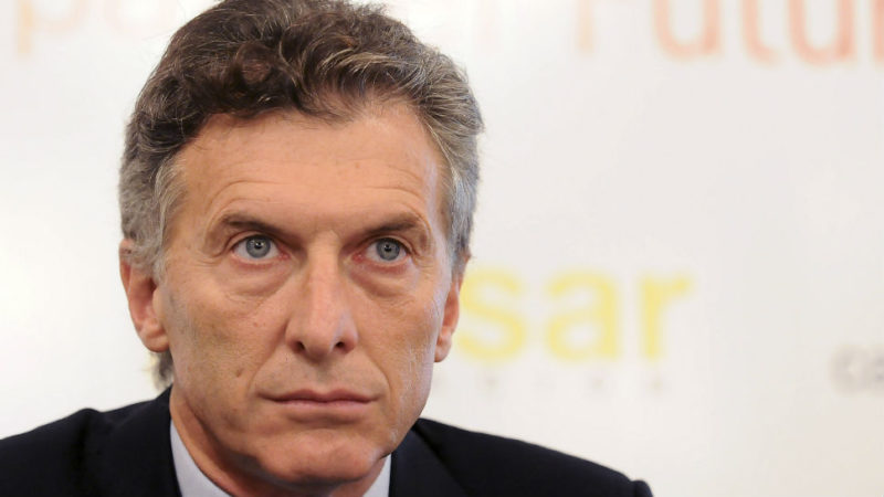 Macri buscaría avanzar con una reforma “a la brasileña”