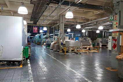 Bloqueo en la planta de Mondelez Pacheco por amenaza de tercerización en el depósito