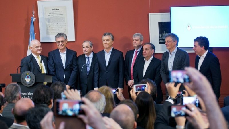 Se reglamentó la Ley de Promoción de la Biotecnología