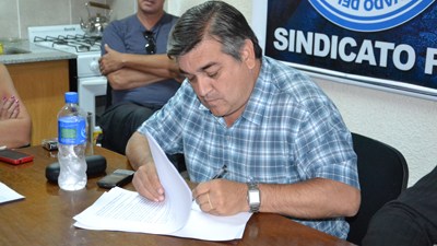 STIA Chubut logró acuerdo con Red Chamber para incorporar trabajadores