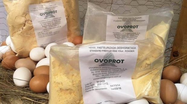 PBA: Ovoprot Pilar también solicitó concurso de acreedores