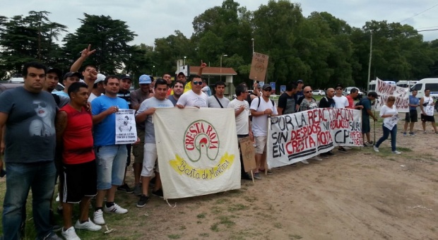 Cresta Roja: los trabajadores pedirán un plan de contingencia