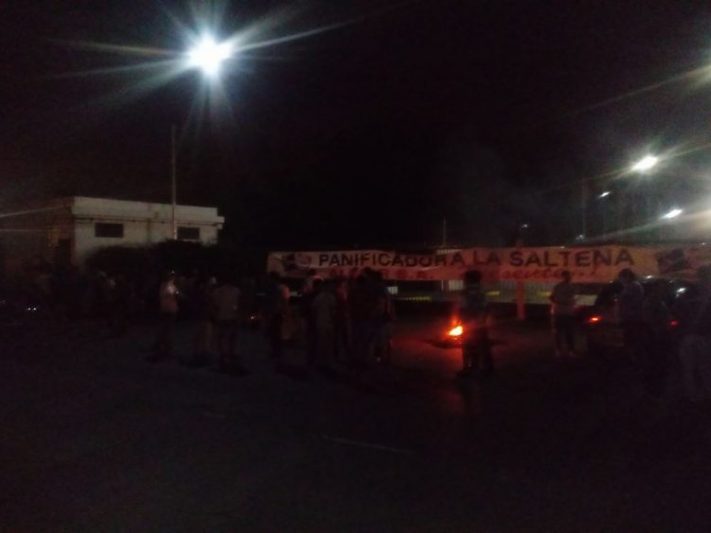 Alijor cerró la fábrica y dejó a 300 trabajadores en la calle