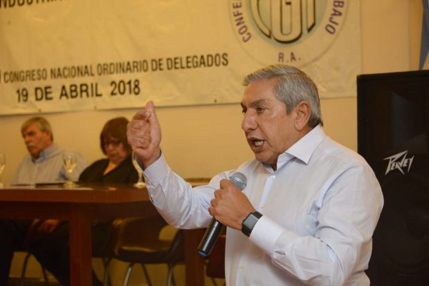Rodolfo Daer contra los proyectos para quitar las indemnizaciones