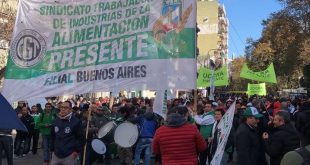 alimentacion marcha