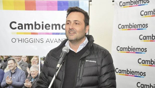 Pese a los despidos, el intendente de Chacabuco atacó el paro