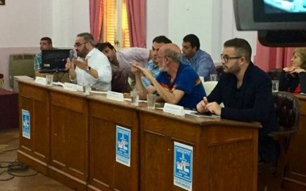 Chacabuco: Repudio al Intendente Víctor Aiola por atacar el paro
