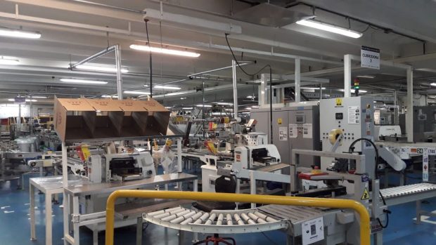 Mondelez: intervención del STIA para evitar despidos