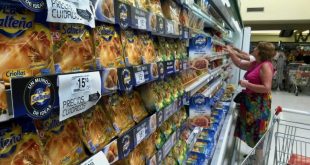 brecha de precios alimentos productores