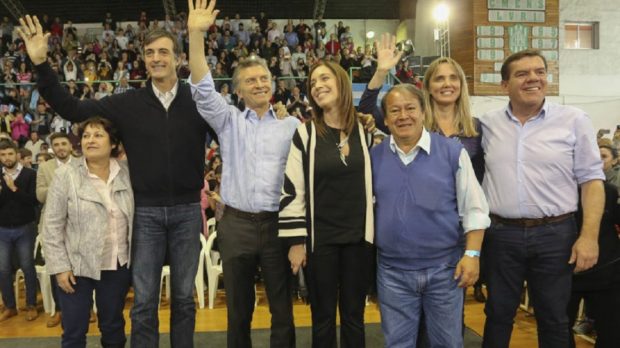 Alimenticias aportaron un tercio del dinero a la campaña del PRO