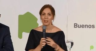 María Eugenia Vidal