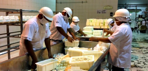 Alimentación entre los gremios con más «coherencia salarial» de 2018